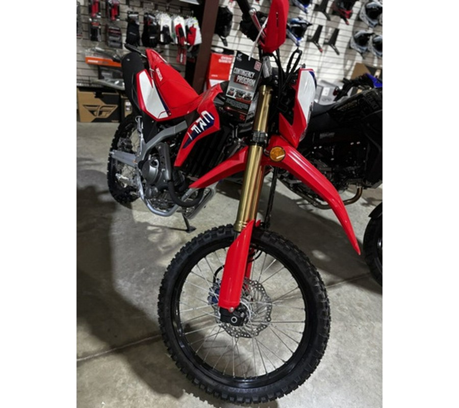 2025 Honda CRF300L ABS
