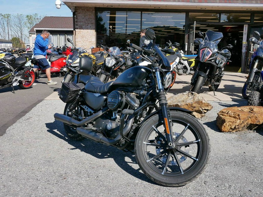 2019 Harley-Davidson XL 883N - Sportster Iron 883