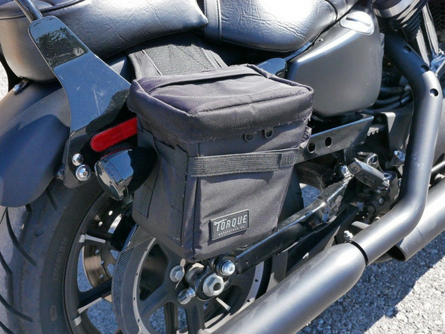 2019 Harley-Davidson XL 883N - Sportster Iron 883