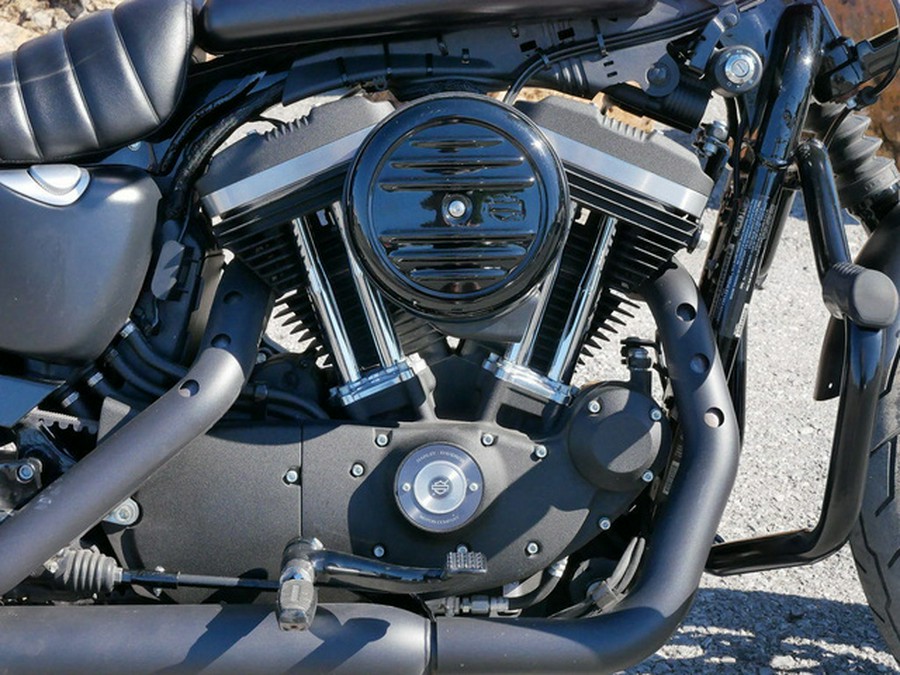 2019 Harley-Davidson XL 883N - Sportster Iron 883