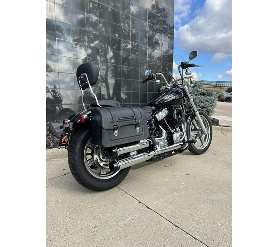 2022 Harley-Davidson® FXST - Softail® Standard