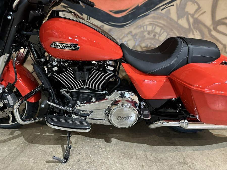 FLHX 2026 Street Glide®