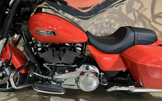 FLHX 2026 Street Glide®