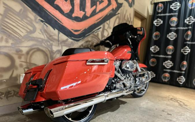 FLHX 2026 Street Glide®