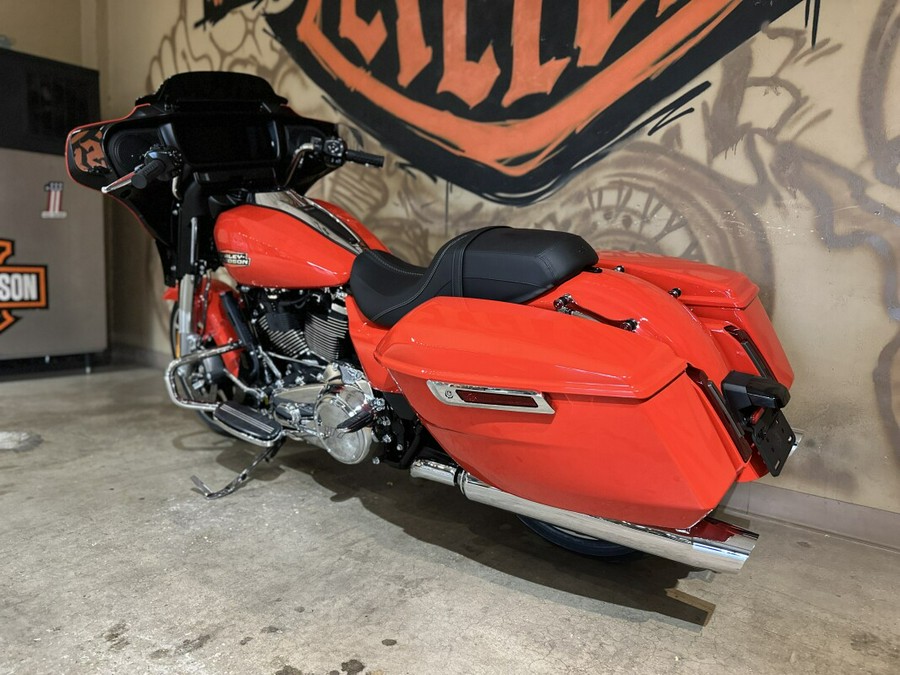 FLHX 2026 Street Glide®