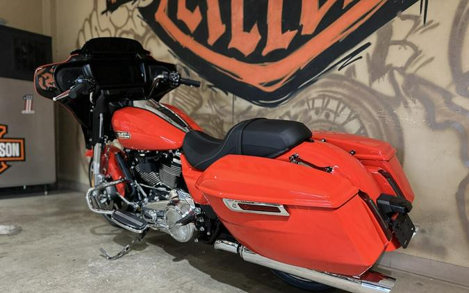 FLHX 2026 Street Glide®