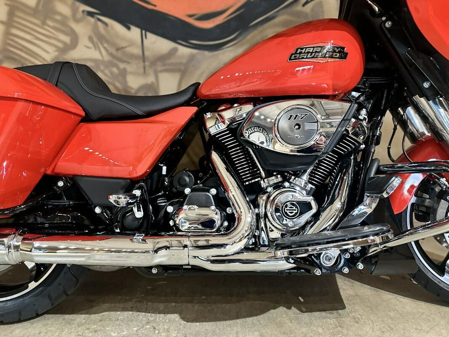 FLHX 2026 Street Glide®