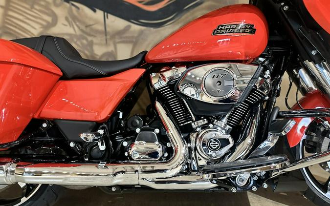 FLHX 2026 Street Glide®