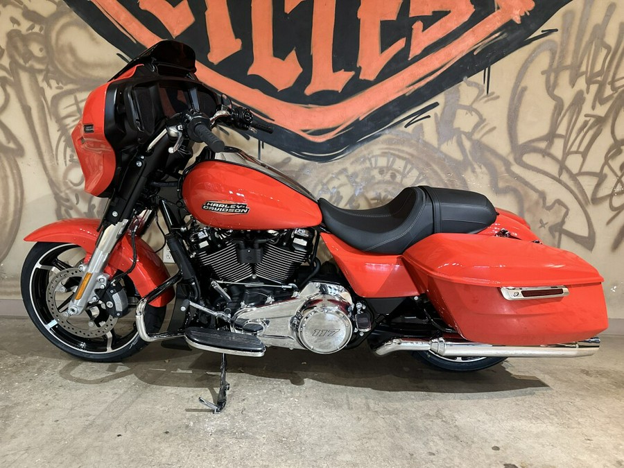 FLHX 2026 Street Glide®