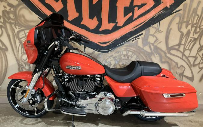 FLHX 2026 Street Glide®