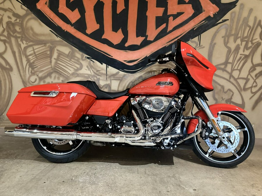 FLHX 2026 Street Glide®