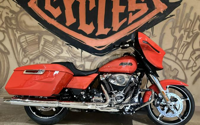 FLHX 2026 Street Glide®