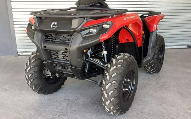 2026 Can-Am Outlander 500 2WD