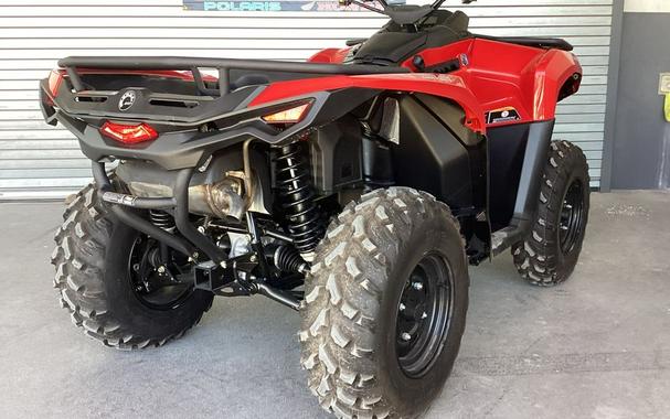 2026 Can-Am Outlander 500 2WD