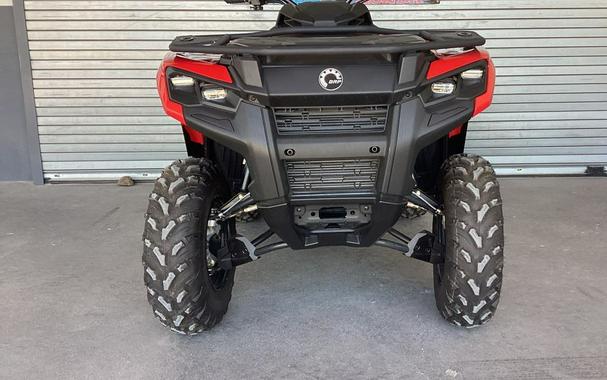 2026 Can-Am Outlander 500 2WD