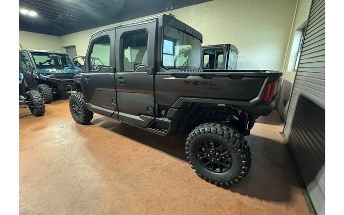 2026 Polaris RANGER CREW XD 1500 NorthStar Ultimate - Super Graphite Smoke