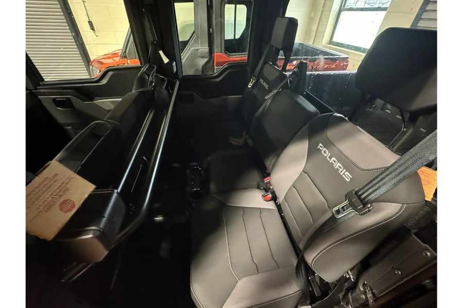 2026 Polaris RANGER CREW XD 1500 NorthStar Ultimate - Super Graphite Smoke