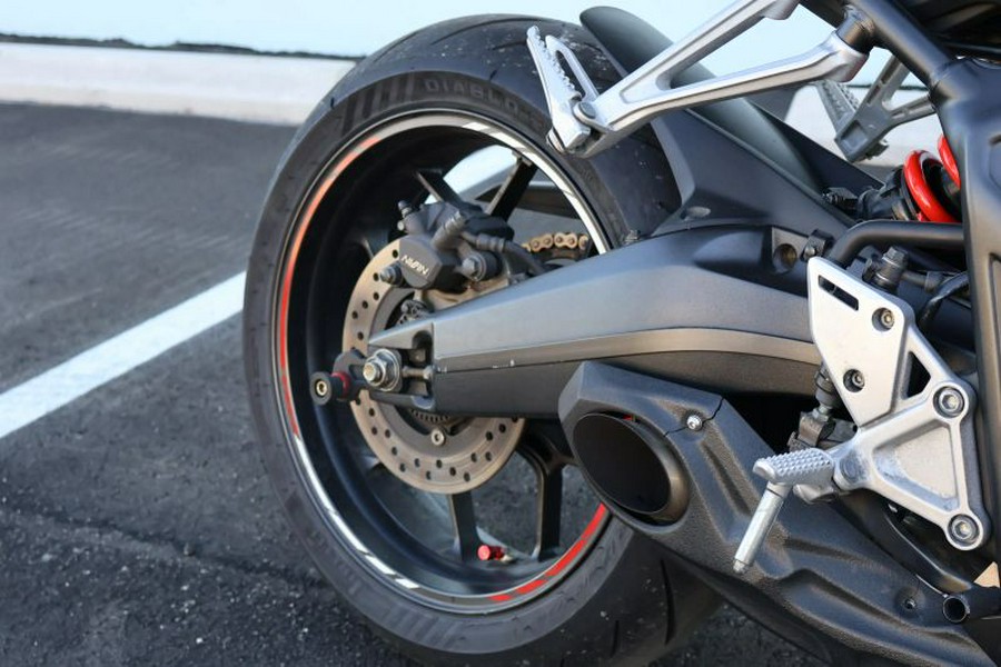 2023 HONDA CBR 650 R