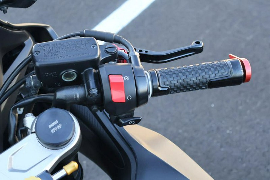 2023 HONDA CBR 650 R