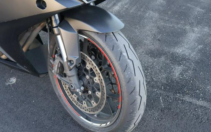 2023 HONDA CBR 650 R