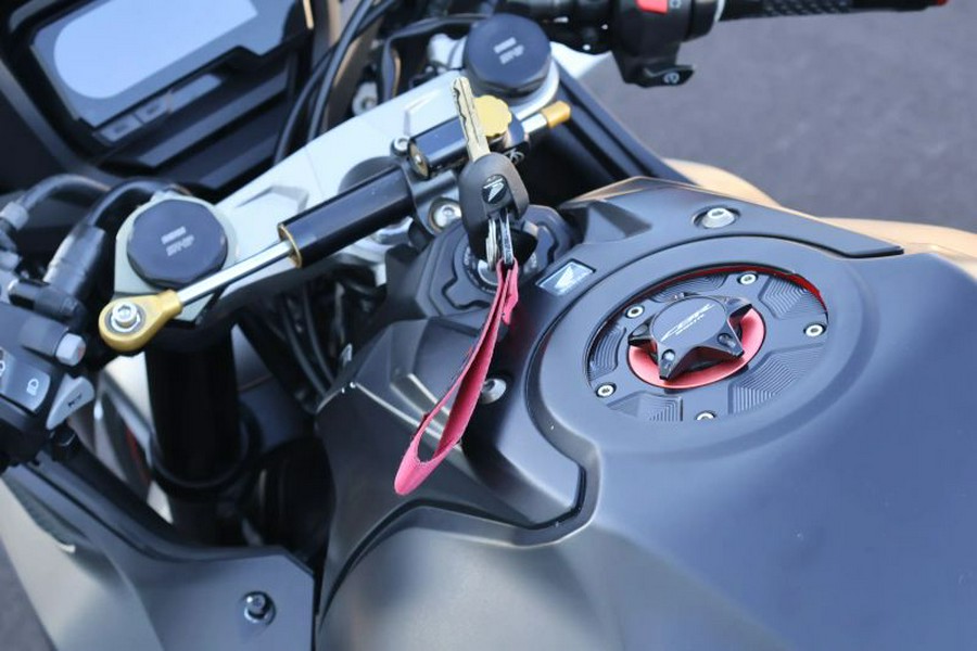 2023 HONDA CBR 650 R