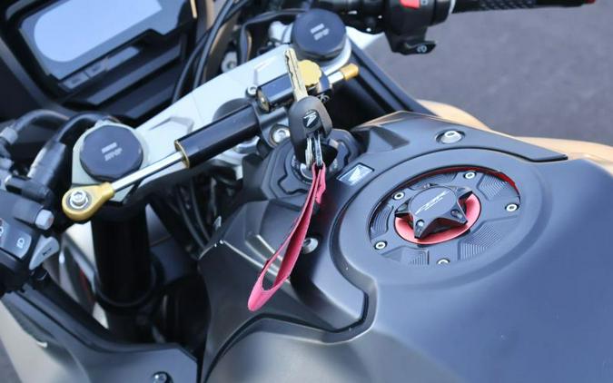 2023 HONDA CBR 650 R