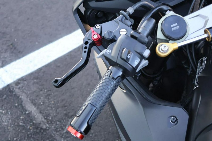 2023 HONDA CBR 650 R