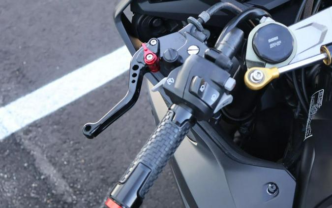 2023 HONDA CBR 650 R