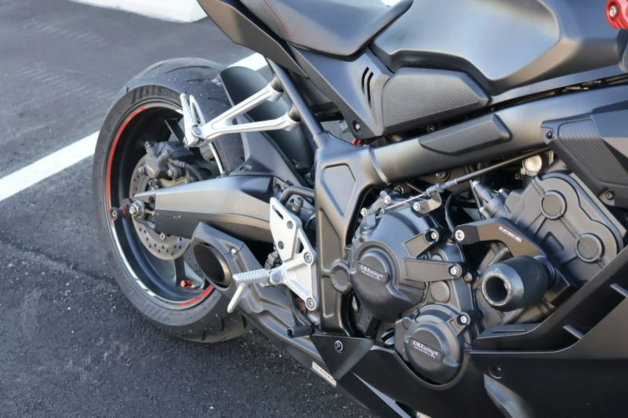 2023 HONDA CBR 650 R