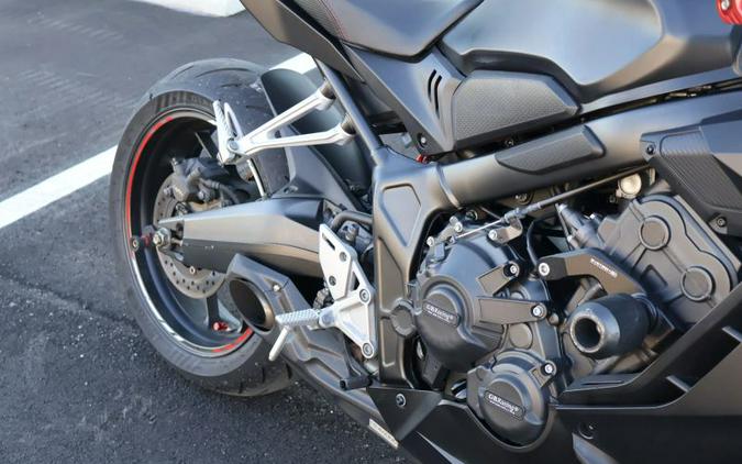 2023 HONDA CBR 650 R