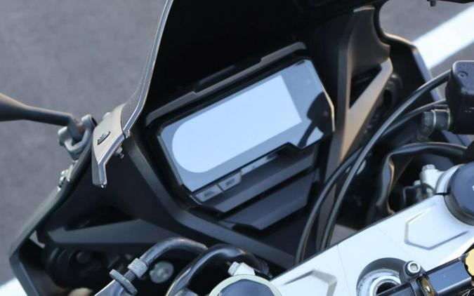 2023 HONDA CBR 650 R