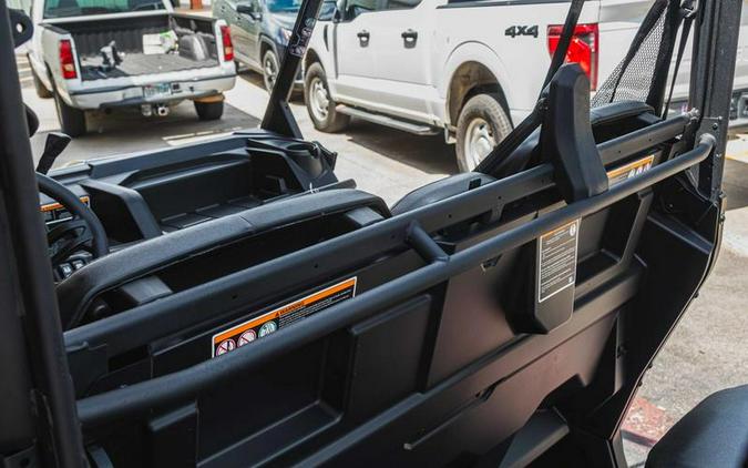 2025 Can-Am® Defender MAX DPS HD9 Stealth Black