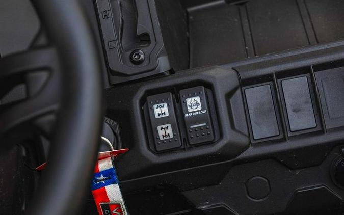 2025 Can-Am® Defender MAX DPS HD9 Stealth Black