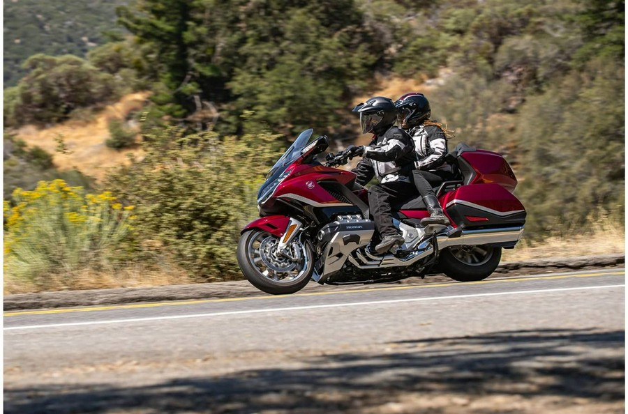 2021 Honda GOLDWING TOUR AUTO DCT