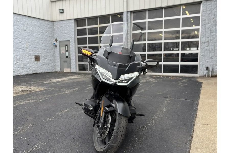 2021 Honda GOLDWING TOUR AUTO DCT