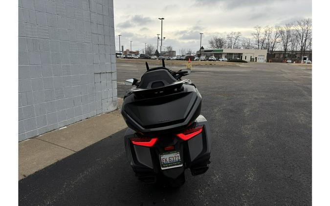 2021 Honda GOLDWING TOUR AUTO DCT
