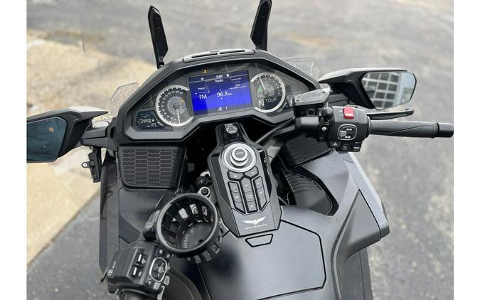 2021 Honda GOLDWING TOUR AUTO DCT