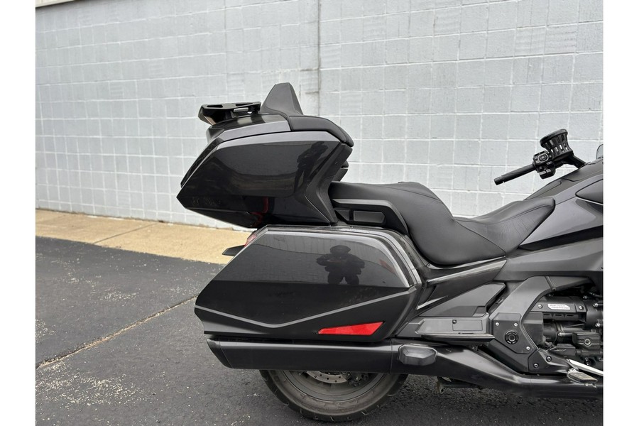 2021 Honda GOLDWING TOUR AUTO DCT