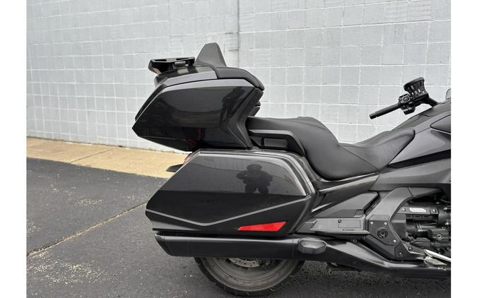 2021 Honda GOLDWING TOUR AUTO DCT
