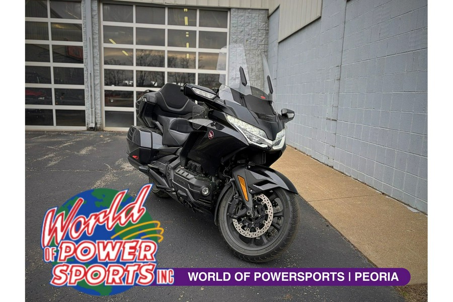2021 Honda GOLDWING TOUR AUTO DCT