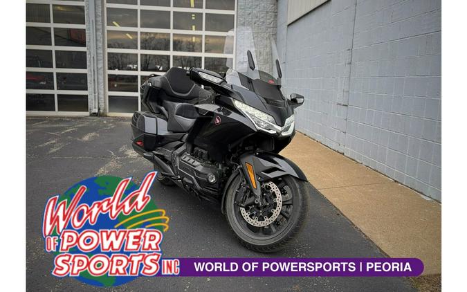 2021 Honda GOLDWING TOUR AUTO DCT