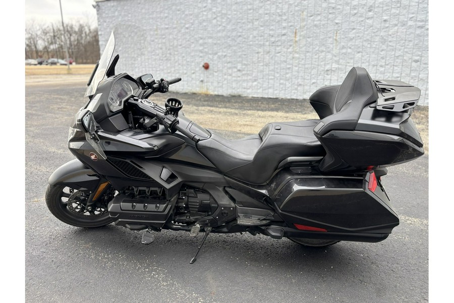 2021 Honda GOLDWING TOUR AUTO DCT