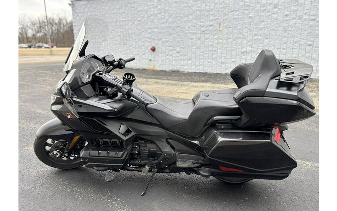 2021 Honda GOLDWING TOUR AUTO DCT