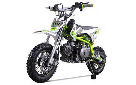 2026 Denago Powersports MX Base