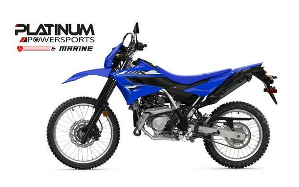 2026 Yamaha Wr125R
