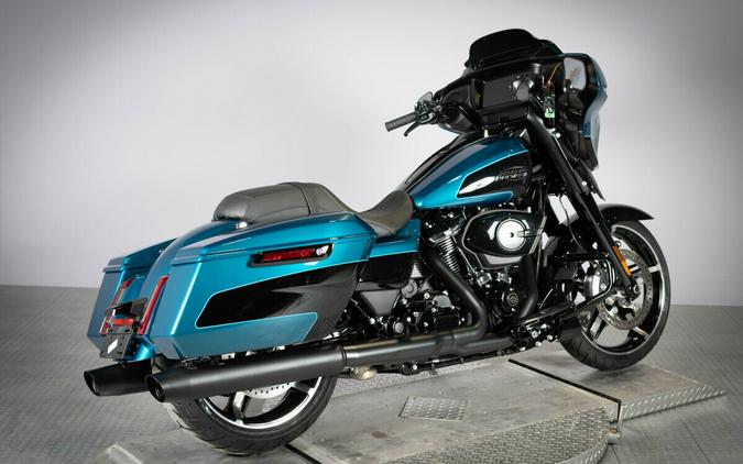 2026 Harley-Davidson Street Glide FLHX
