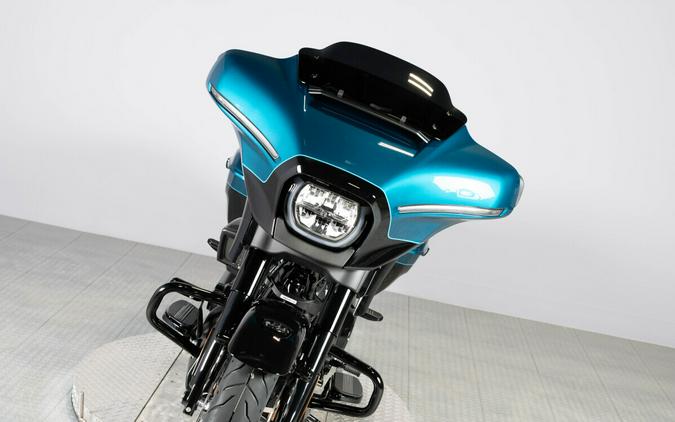 2026 Harley-Davidson Street Glide FLHX