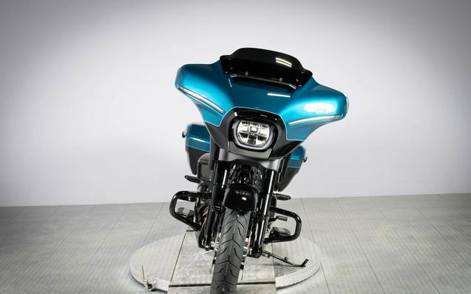 2026 Harley-Davidson Street Glide FLHX