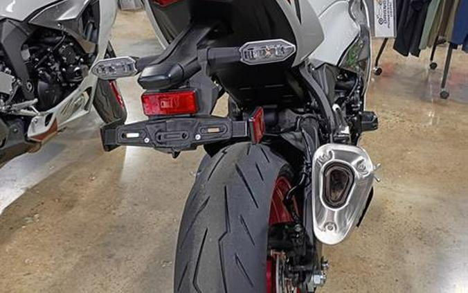 2025 Kawasaki Ninja® ZX™-6R ABS