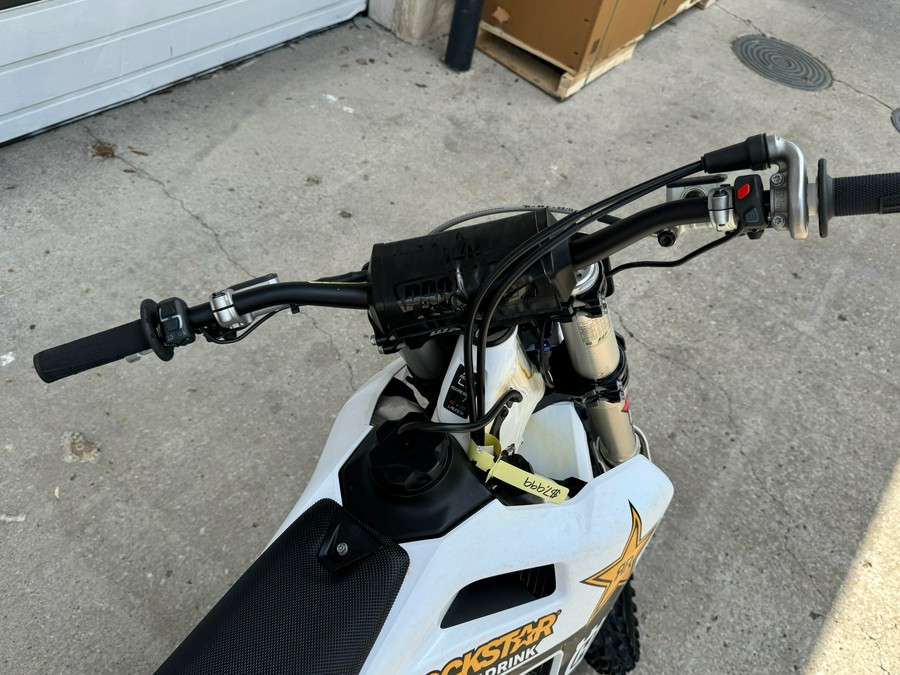 2025 Husqvarna FC 250 Factory Edition